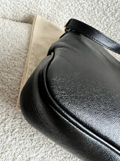 Gucci Black Dahlia Bag
