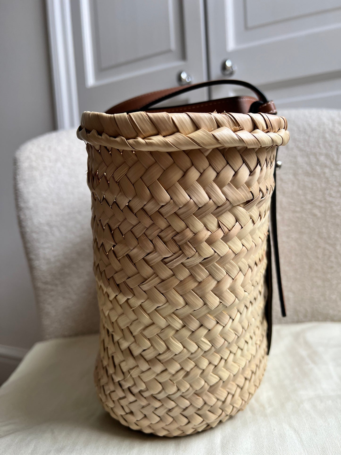 Loewe Medium Basket Bag (RRP £450)