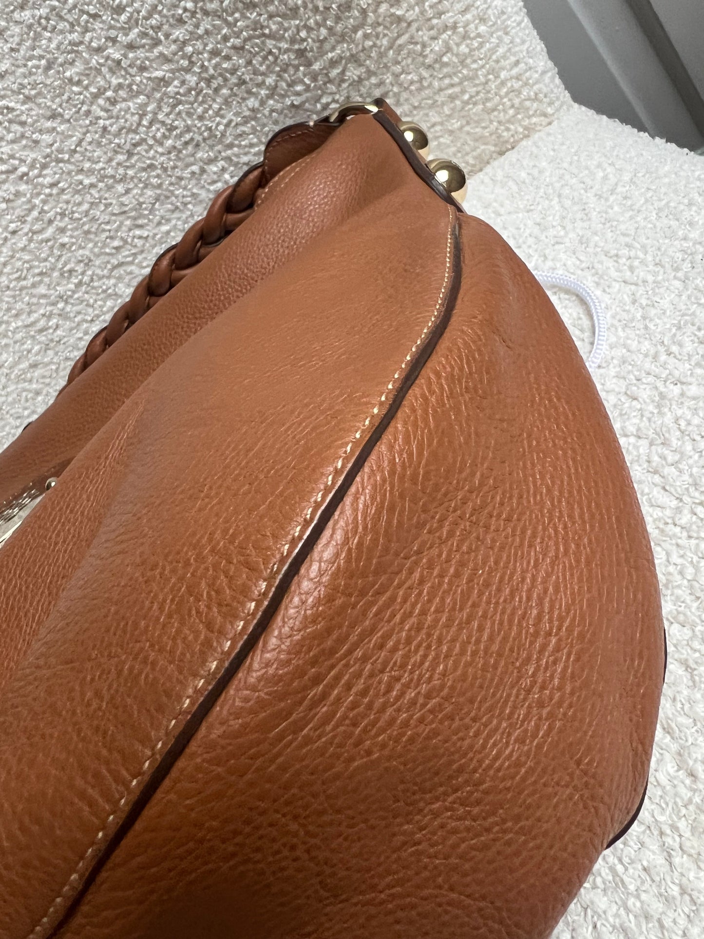 Mulberry Oak Daria Hobo (RRP £795)