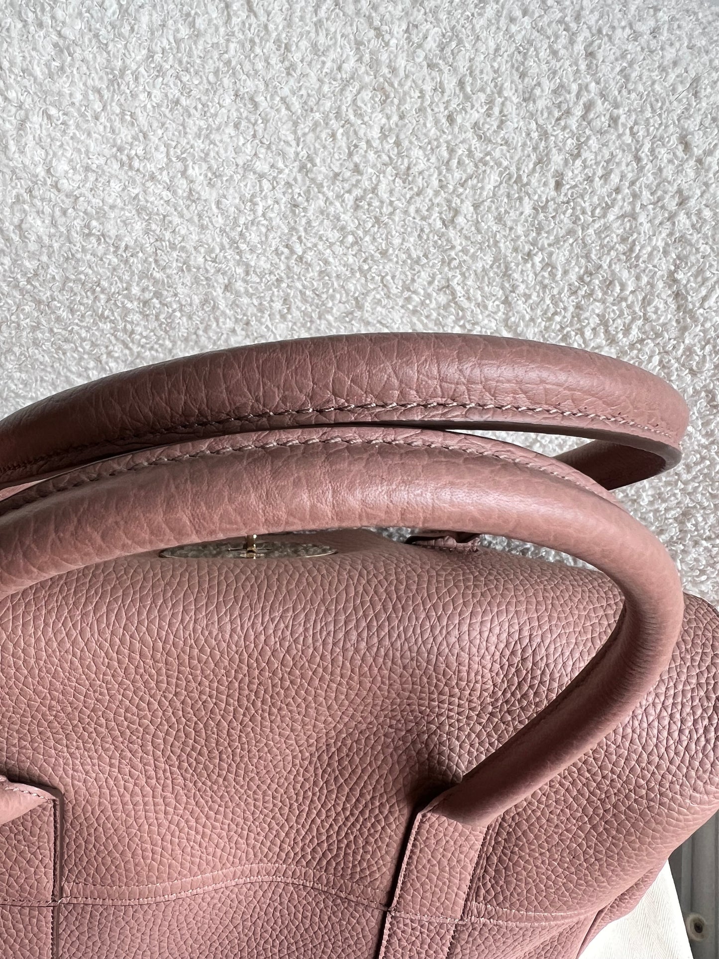 Mulberry Autumn Rose Bayswater (RRP £1145)