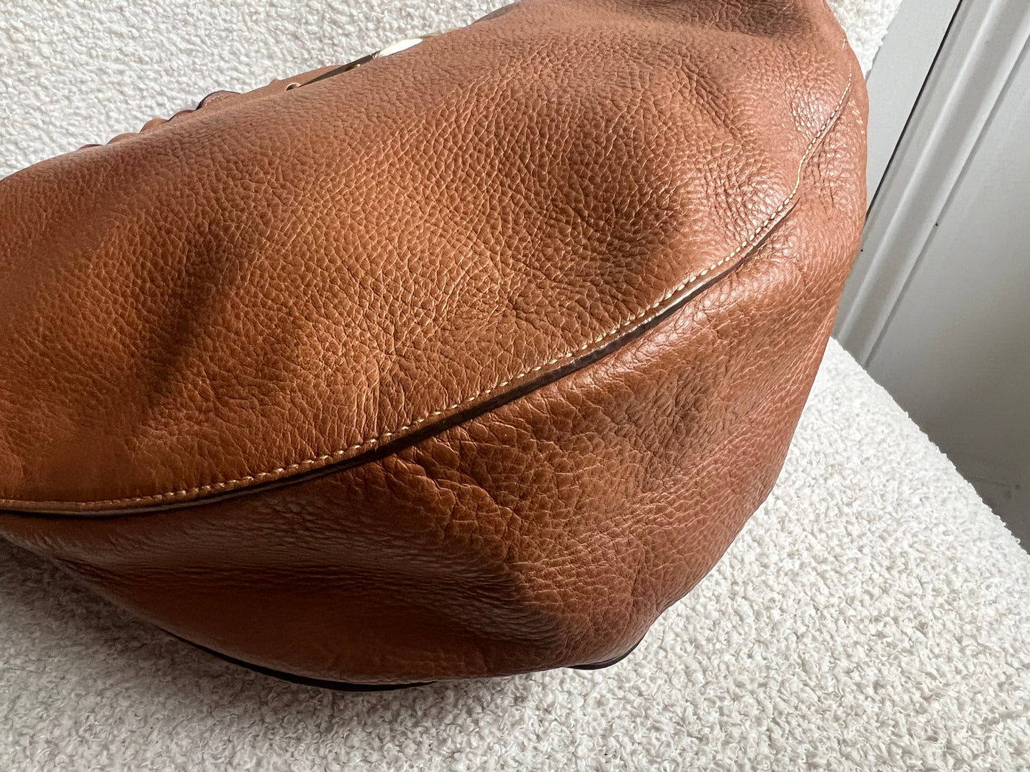 Mulberry Oak Daria Hobo (RRP £795)