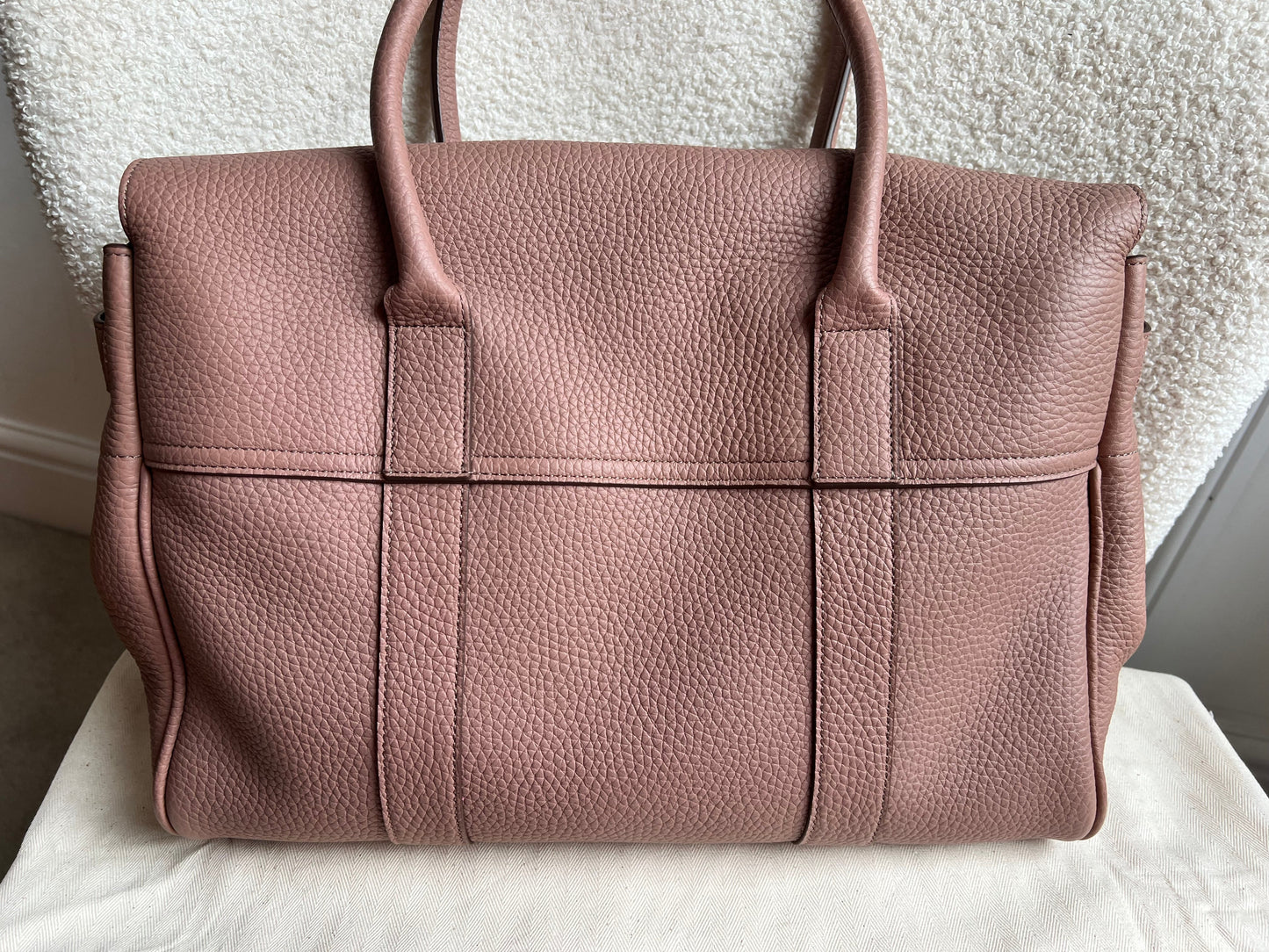 Mulberry Autumn Rose Bayswater (RRP £1145)