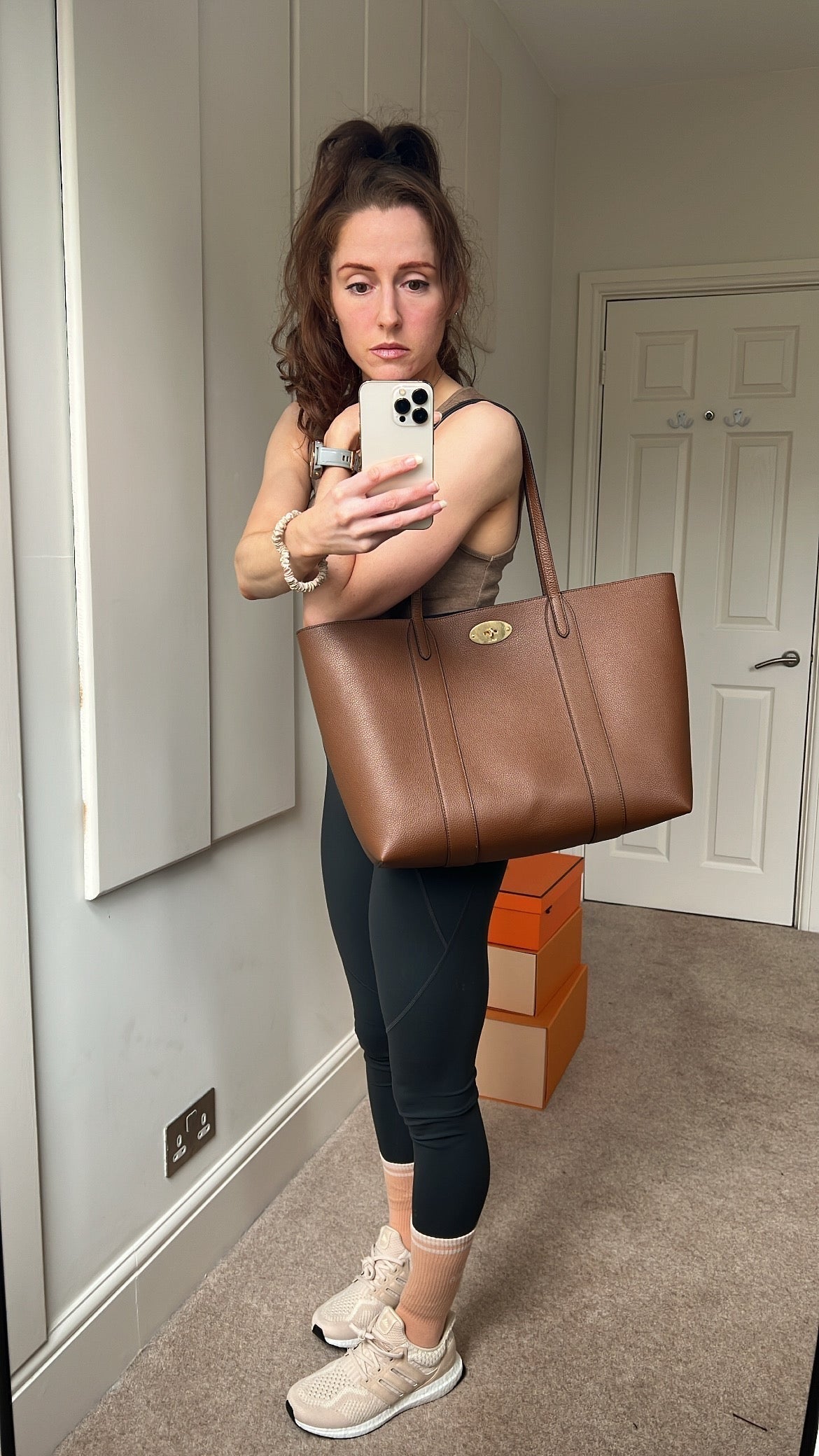 Mulberry Oak Bayswater Tote (RRP £845)