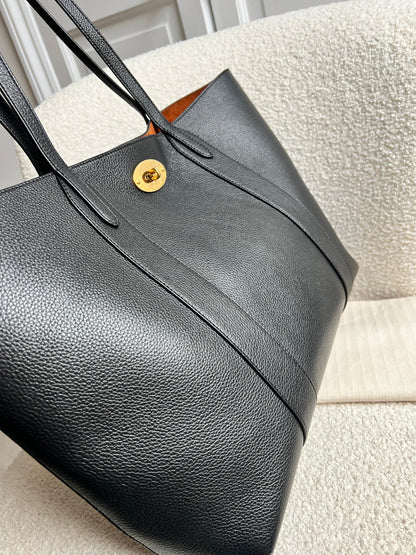 Mulberry Black Bayswater Tote (RRP £845)