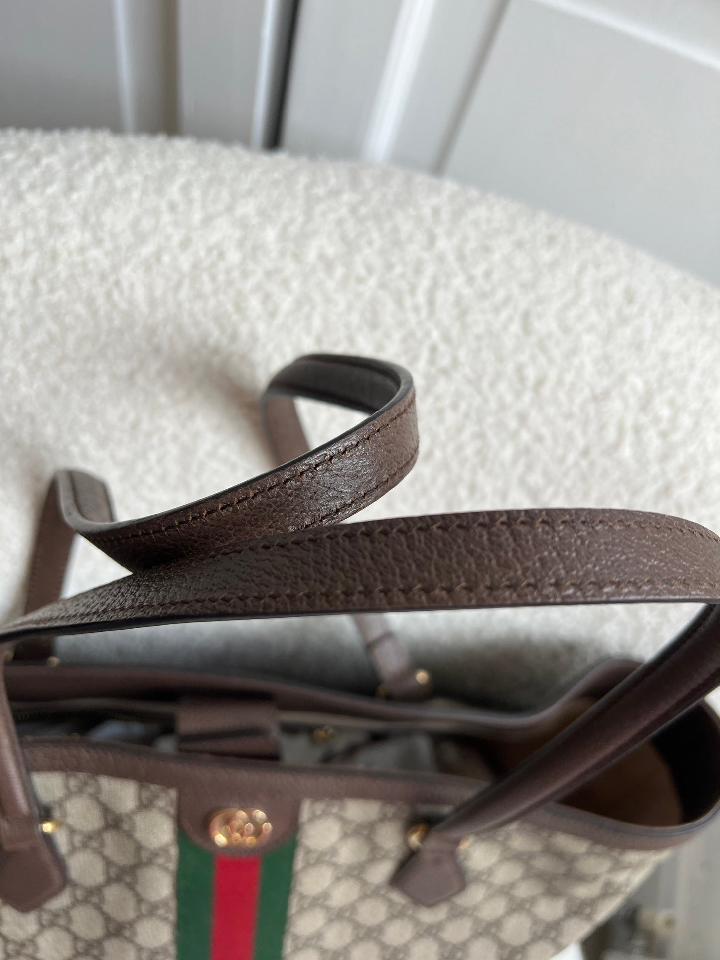 Gucci Ophidia GG Supreme Tote (RRP £1440)