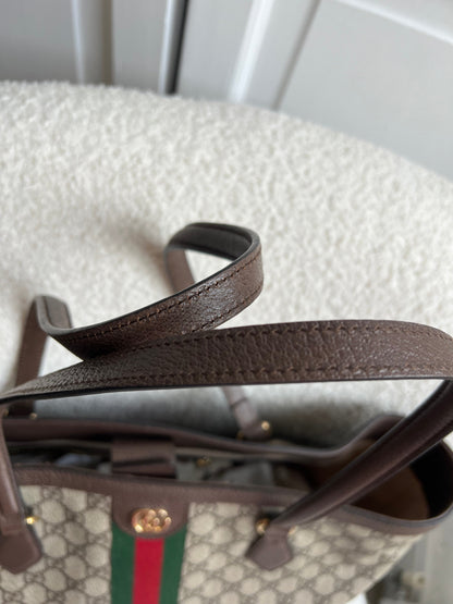 Gucci Ophidia GG Supreme Tote (RRP £1440)