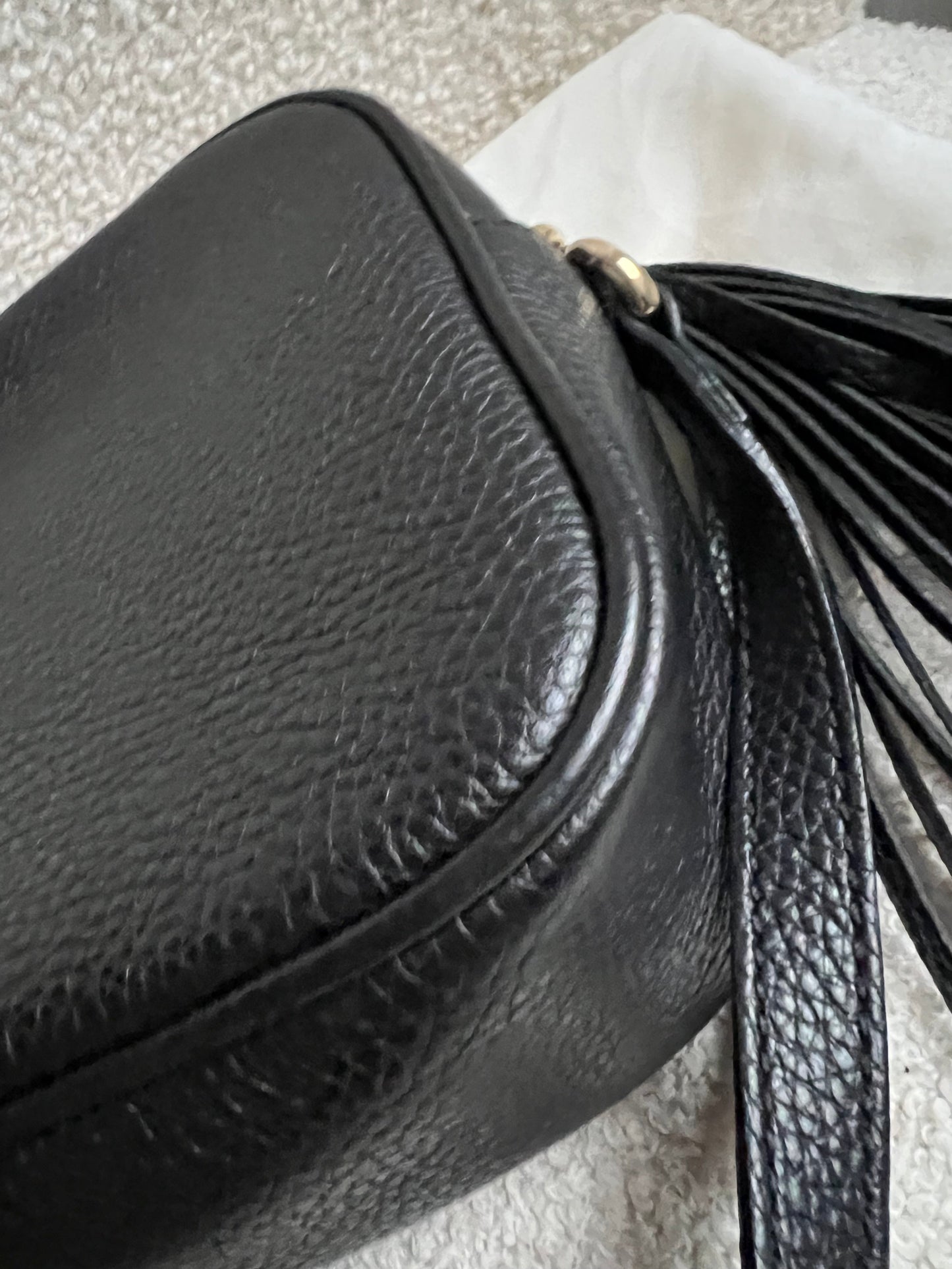 Gucci Black Soho Disco (RRP £1050)