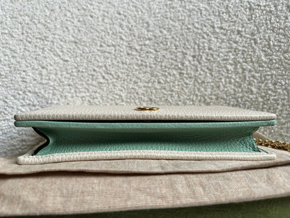 Gucci GG Marmont Chain Wallet (RRP £790)