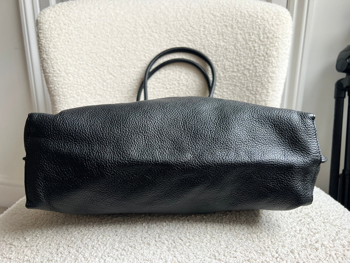 Mulberry Black Blossom Tote (RRP £550)