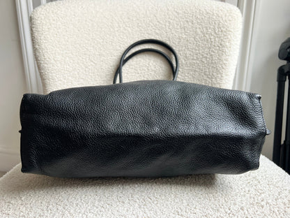 Mulberry Black Blossom Tote (RRP £550)