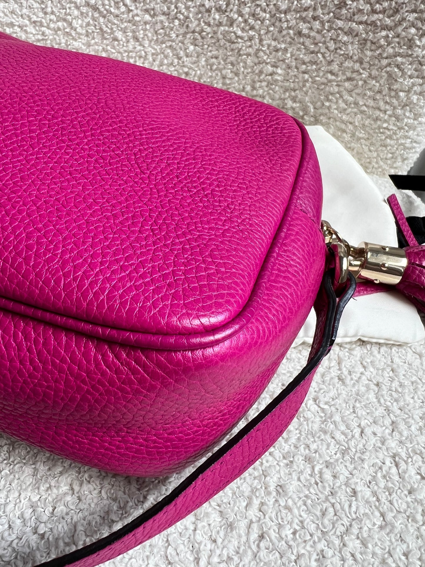 Gucci Pink Soho Disco