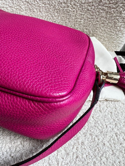 Gucci Pink Soho Disco