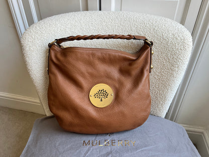 Mulberry Oak Daria Hobo (RRP £795)