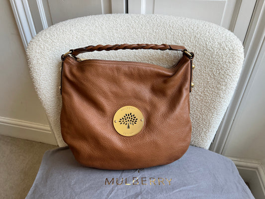 Mulberry Oak Daria Hobo (RRP £795)