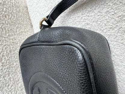 Gucci Black Soho Disco (RRP £1050)