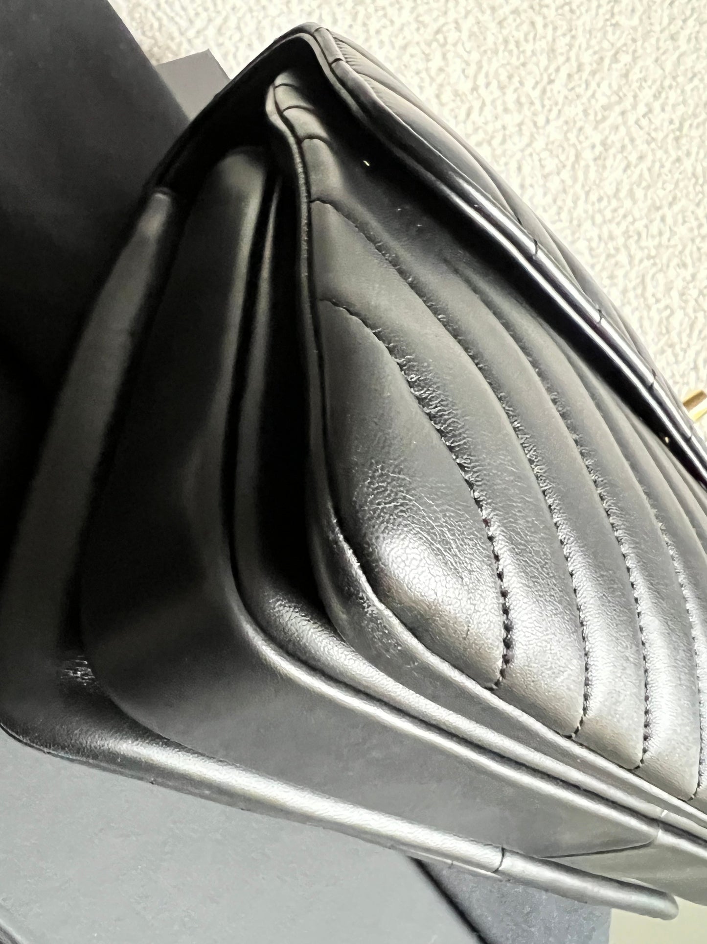 Chanel Black Medium Trendy CC Flap Bag