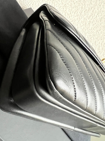 Chanel Black Medium Trendy CC Flap Bag