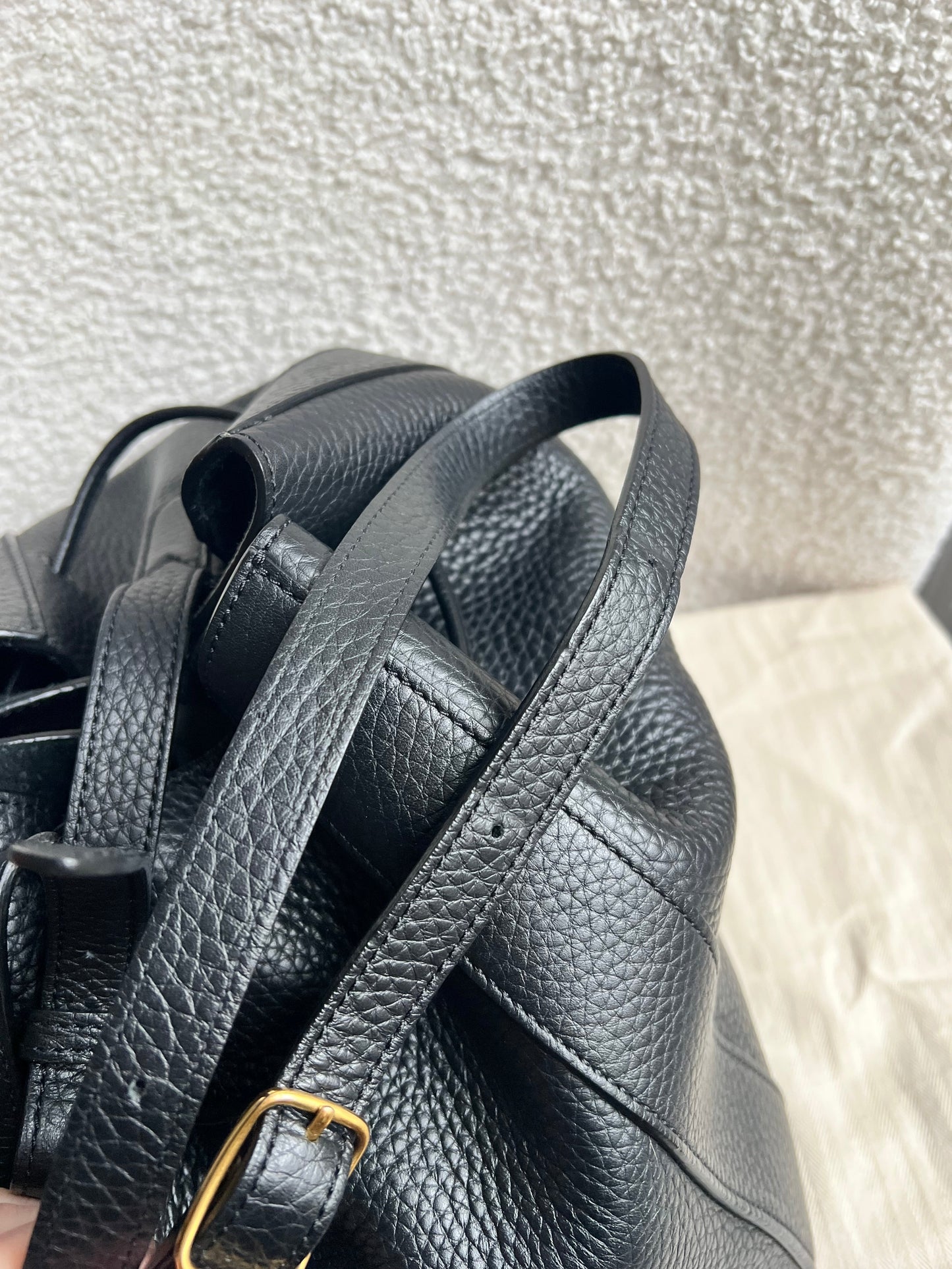 Mulberry Black Small Millie Tote (£950)