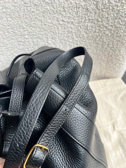Mulberry Black Small Millie Tote (£950)