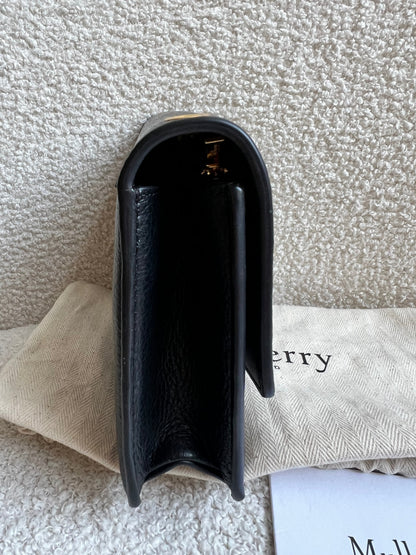 Mulberry Black Small Darley Cross Body Bag (RRP £650)