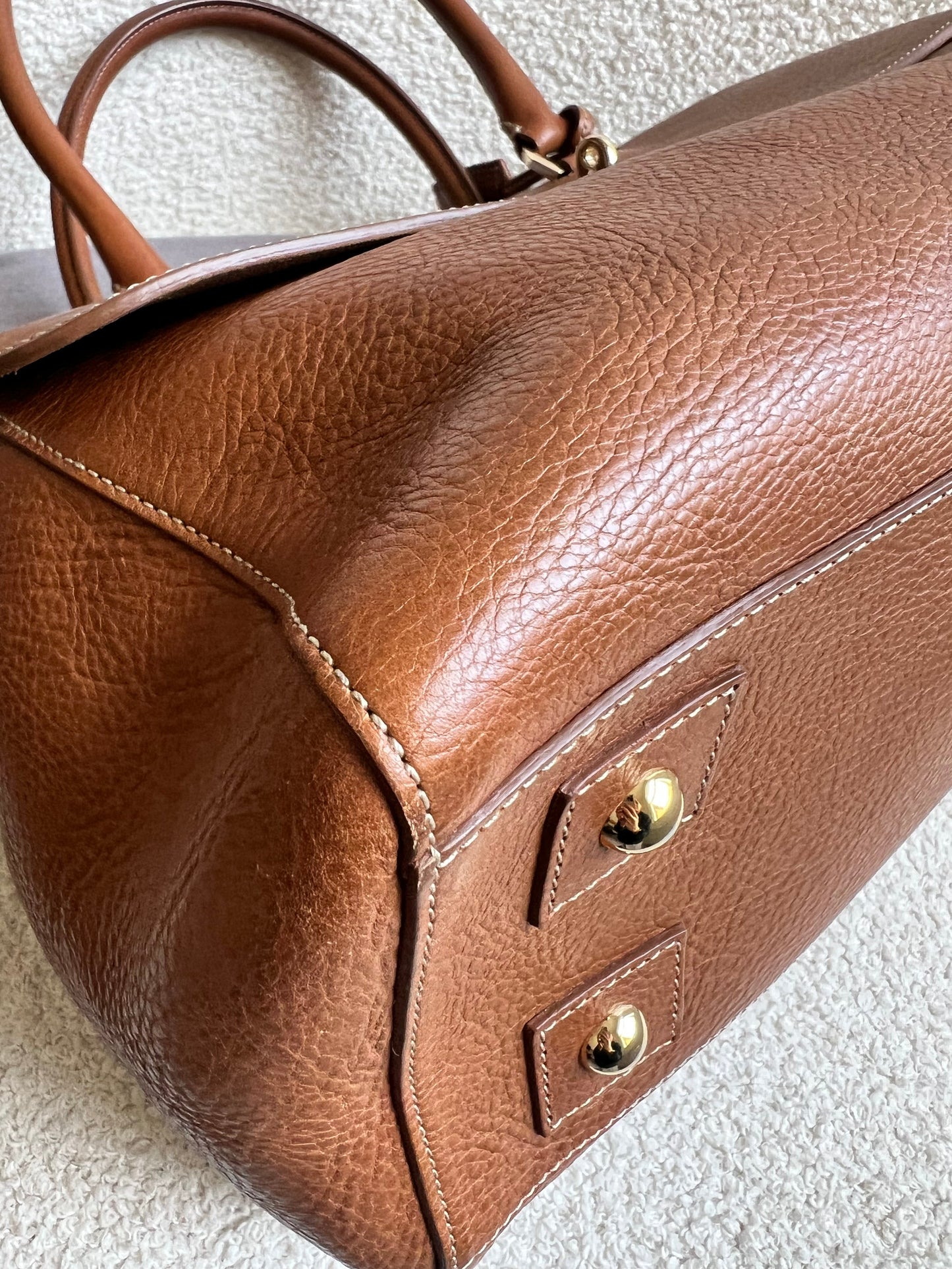 Mulberry Oak Medium Del Rey (RRP £1100)