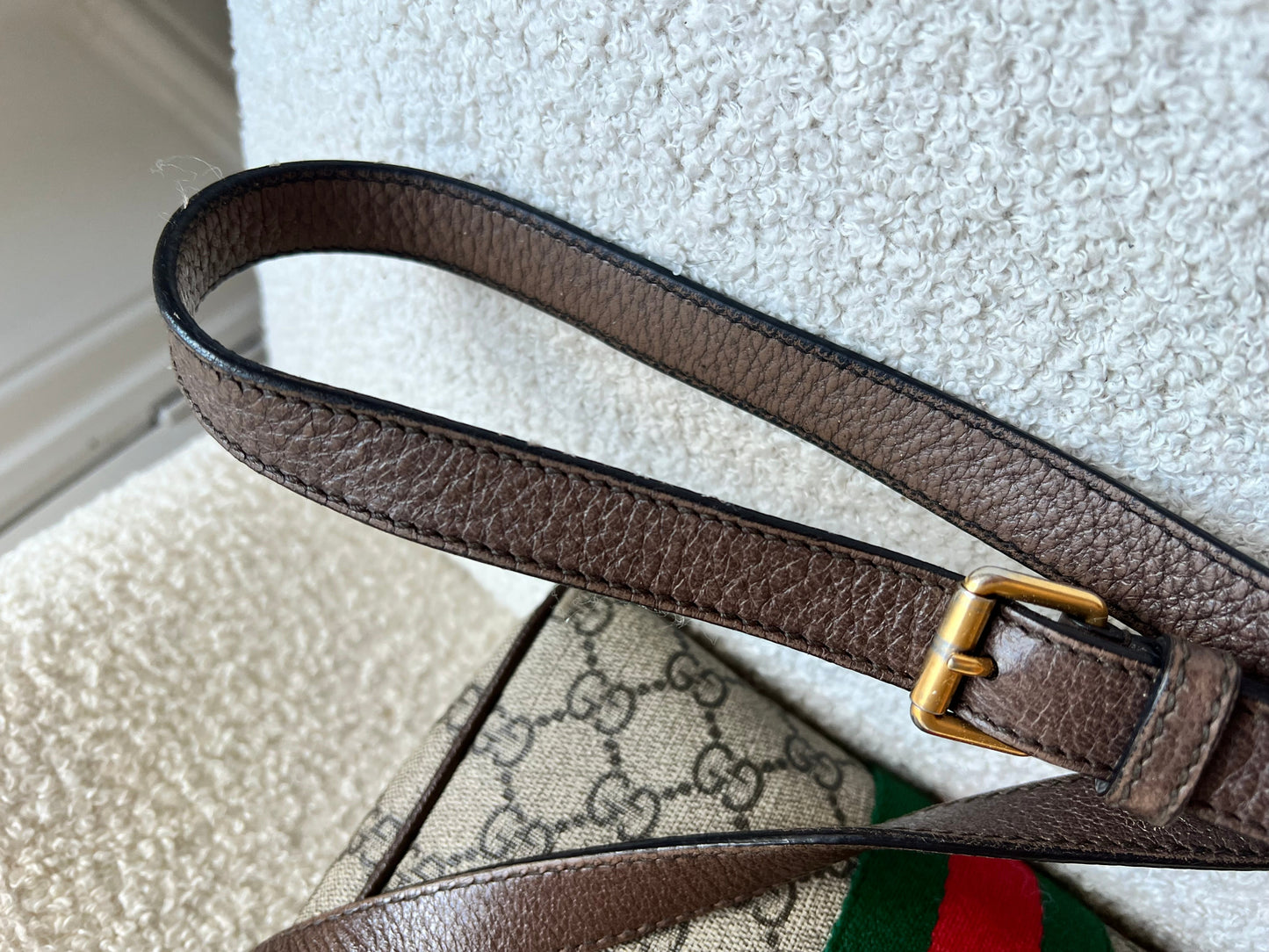 Gucci GG Ophidia Small Messenger Bag (RRP £1040)