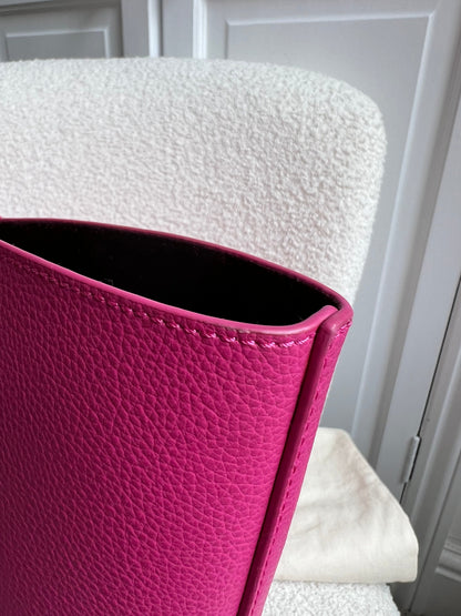 Mulberry Pink Bayswater Tote (RRP £845)
