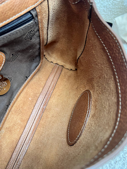 Mulberry Oak Regular Lily with Gold Hardware (RRP £995)