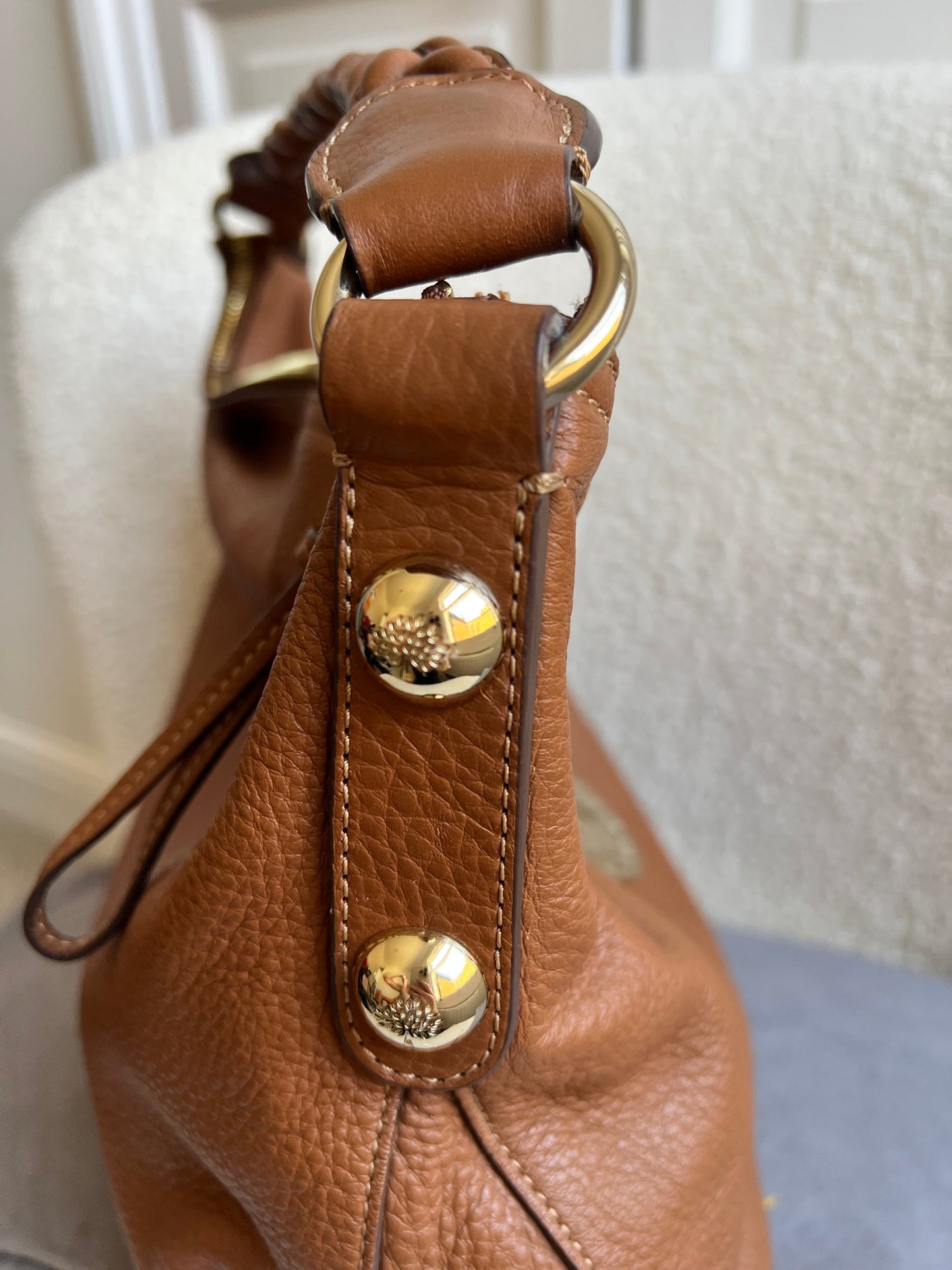 Mulberry Oak Daria Hobo (RRP £795)