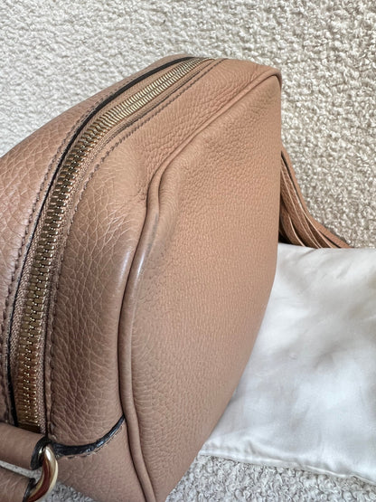 Gucci Rose Beige Soho Disco (RRP £1050)