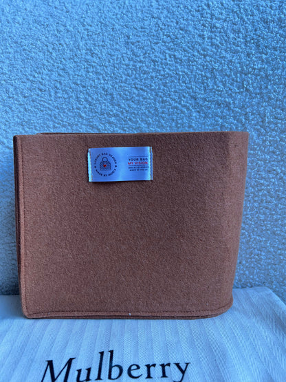 Mulberry Medium Oak Antony (RRP £745)