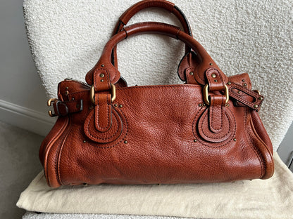 Chloe Tan Paddington Bag