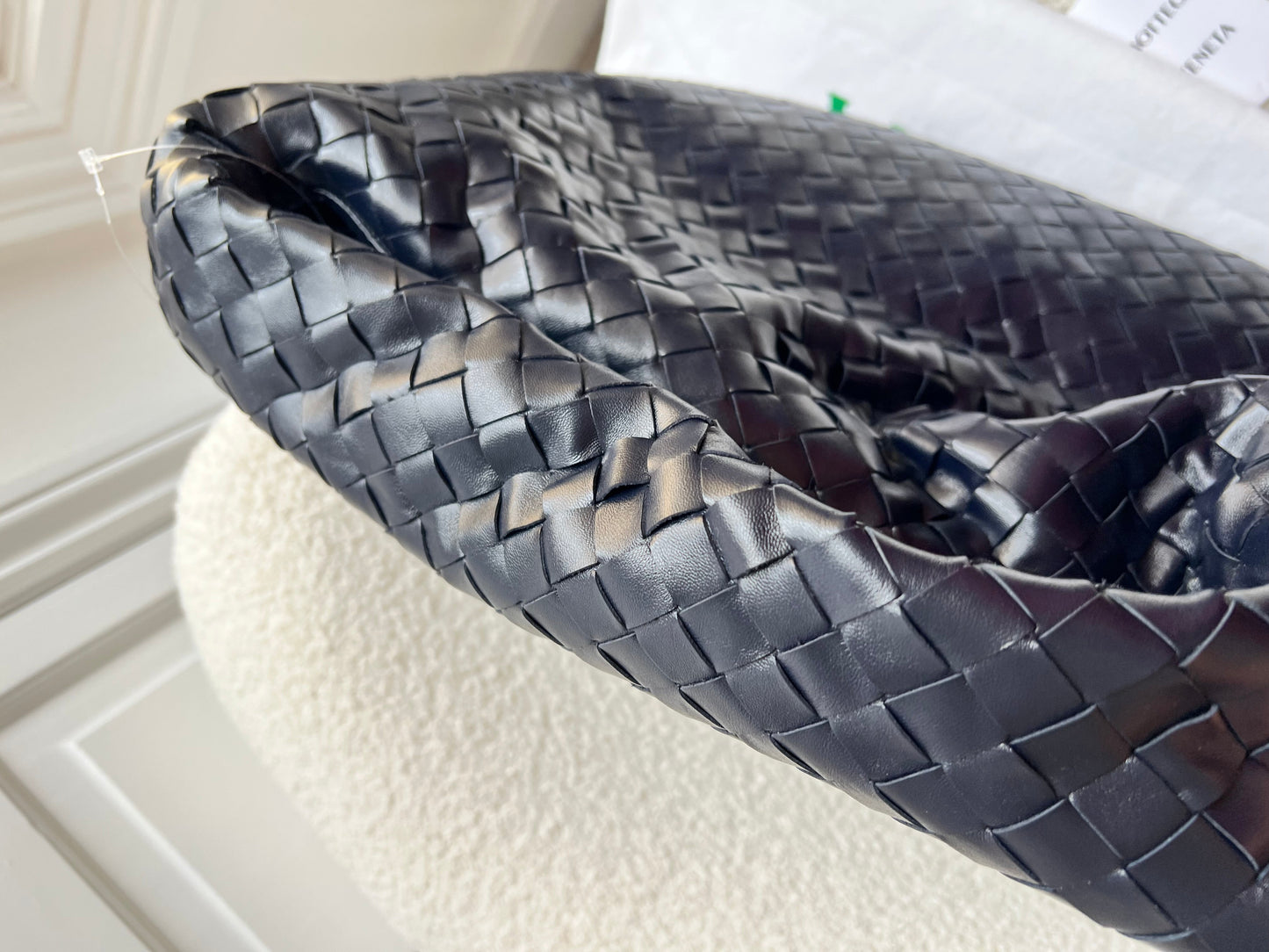 Bottega Veneta Large Hop Intreciatto (RRP £3990)