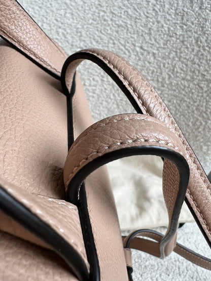 Mulberry Rosewater Mini Bayswater Backpack (RRP £695)