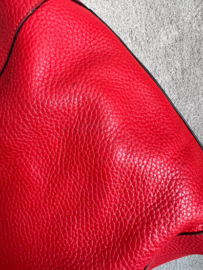 Mulberry Red Small Millie Tote (£950)