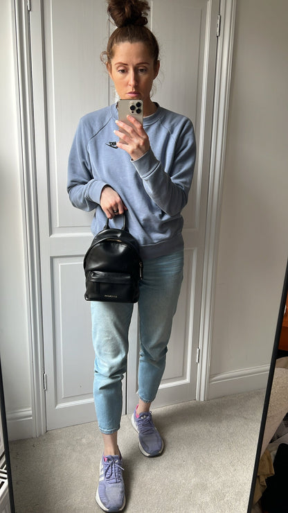 Givenchy Nano Black Backpack