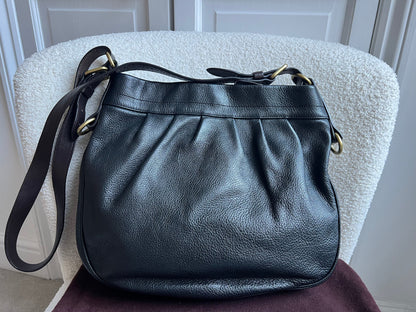 Mulberry Black Mitzy Messenger