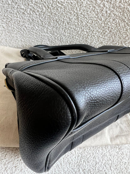 Mulberry Black Bayswater Satchel (RRP £995)