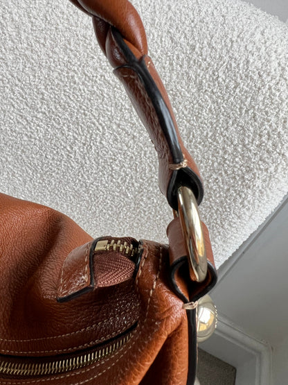 Mulberry Oak Daria Hobo (RRP £795)