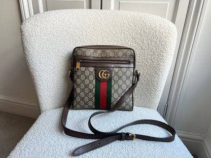 Gucci GG Ophidia Small Messenger Bag (RRP £1040)