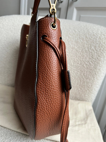 Mulberry Chestnut Iris Hobo (RRP £1,395)