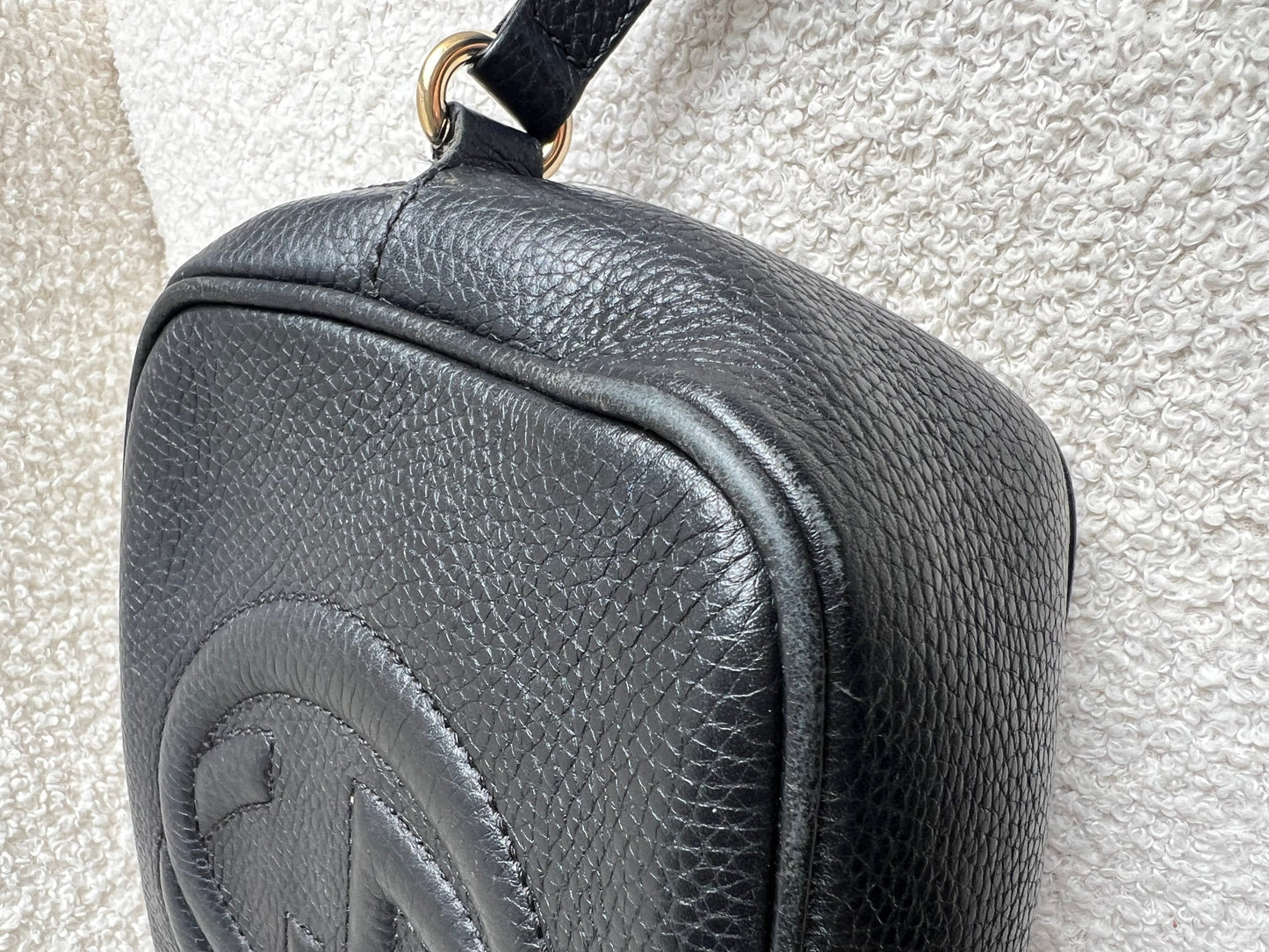 Gucci Black Soho Disco (RRP £1050)