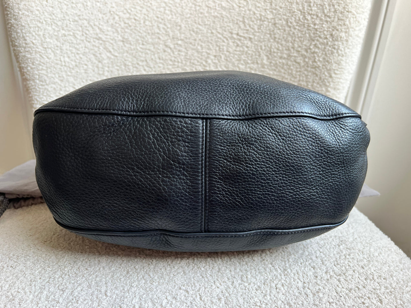 Mulberry Black Daria Hobo (RRP £795)