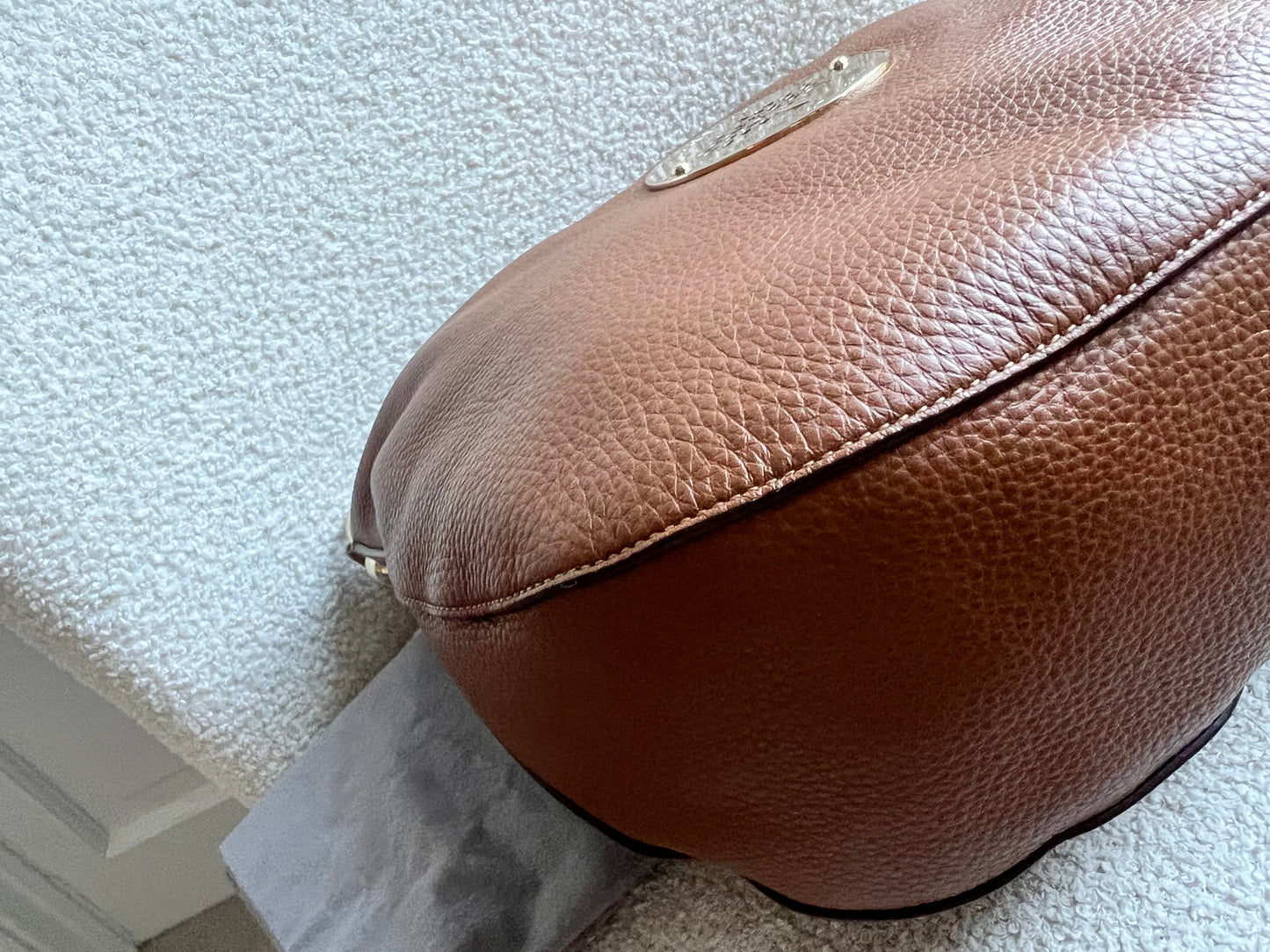 Mulberry Oak Daria Hobo (RRP £795)