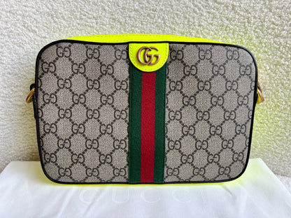 Gucci Ophidia Supreme Small Crossbody Bag