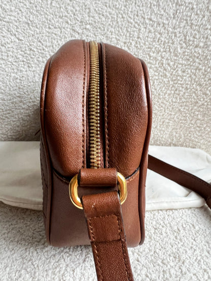 Gucci Tan Small Blondie Shoulder Bag (RRP £1380)