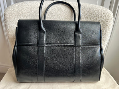 Mulberry Black Bayswater (RRP £1095)