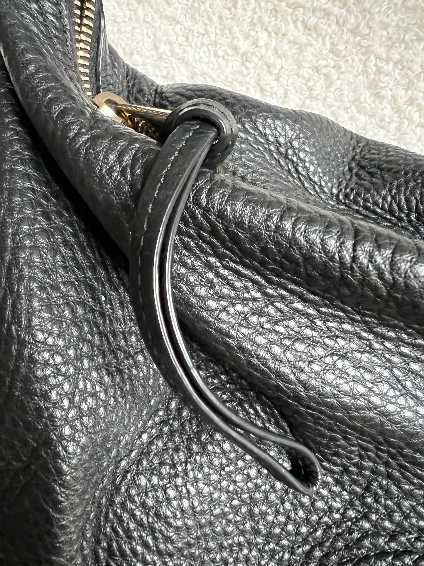 Mulberry Black Daria Hobo (RRP £795)