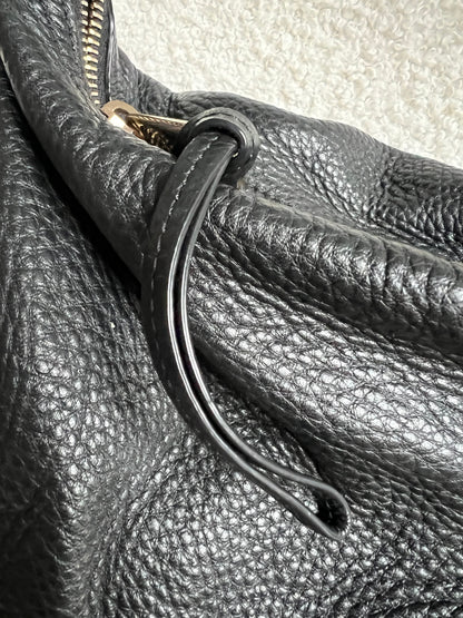 Mulberry Black Daria Hobo (RRP £795)