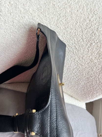 Mulberry Large Black Antony (RRP £695)